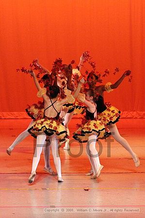 2008 Corky Bell Dance Recital<br />BJCC birmingham, Al