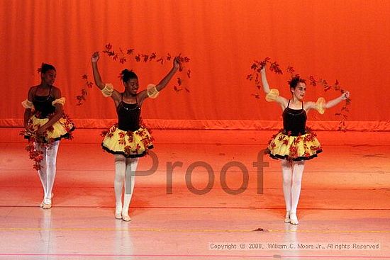2008 Corky Bell Dance Recital<br />BJCC birmingham, Al