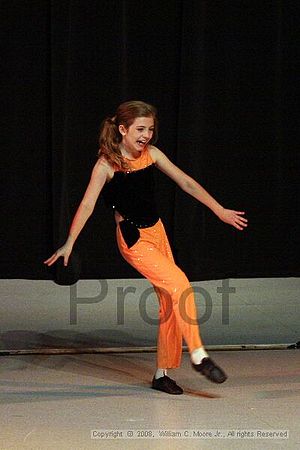 2008 Corky Bell Dance Recital<br />BJCC birmingham, Al