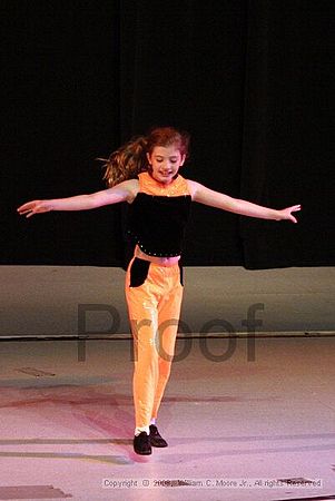 2008 Corky Bell Dance Recital<br />BJCC birmingham, Al