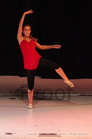 2008 Corky Bell Dance Recital<br />BJCC birmingham, Al