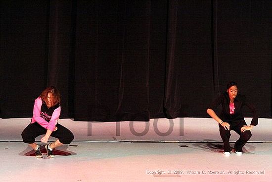 2008 Corky Bell Dance Recital<br />BJCC birmingham, Al
