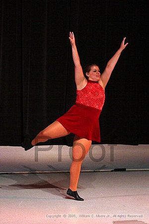 2008 Corky Bell Dance Recital<br />BJCC birmingham, Al