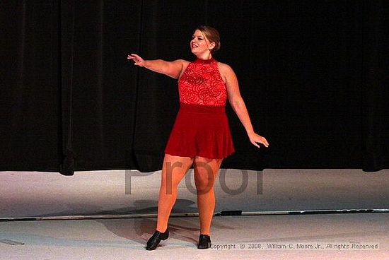 2008 Corky Bell Dance Recital<br />BJCC birmingham, Al