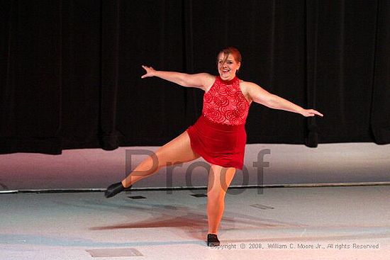 2008 Corky Bell Dance Recital<br />BJCC birmingham, Al
