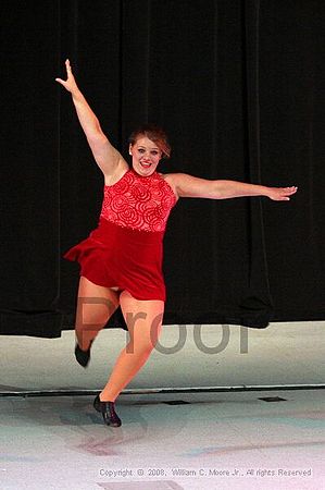 2008 Corky Bell Dance Recital<br />BJCC birmingham, Al