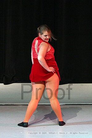 2008 Corky Bell Dance Recital<br />BJCC birmingham, Al