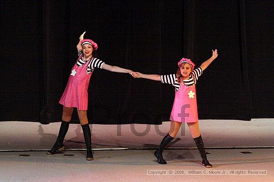 2008 Corky Bell Dance Recital<br />BJCC birmingham, Al