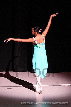 2008 Corky Bell Dance Recital<br />BJCC birmingham, Al