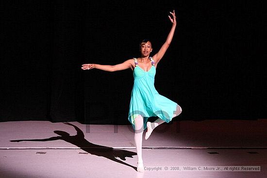 2008 Corky Bell Dance Recital<br />BJCC birmingham, Al