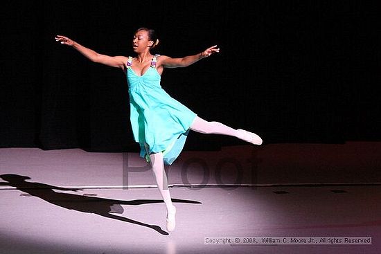 2008 Corky Bell Dance Recital<br />BJCC birmingham, Al