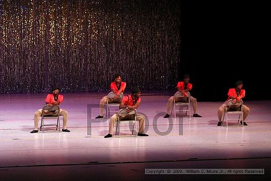 2009 Corky Bell Dance Recital<br />5/16/2009<br />Fairfield Studio<br />BJCC birmingham, Al