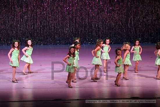 2009 Corky Bell Dance Recital<br />5/16/2009<br />Kiddie Show<br />BJCC birmingham, Al