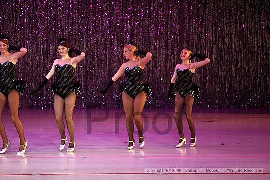 2009 Corky Bell Dance Recital<br />5/16/2009<br />Kiddie Show<br />BJCC birmingham, Al