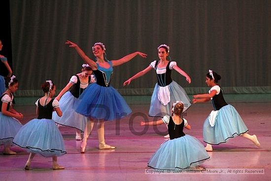 2009 Corky Bell Dance Recital<br />5/16/2009<br />Big Show<br />BJCC birmingham, Al