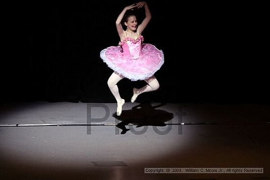 2009 Corky Bell Dance Recital<br />5/16/2009<br />Kiddie Show<br />BJCC birmingham, Al