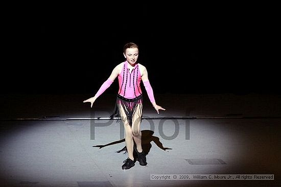 2009 Corky Bell Dance Recital<br />5/16/2009<br />Kiddie Show<br />BJCC birmingham, Al