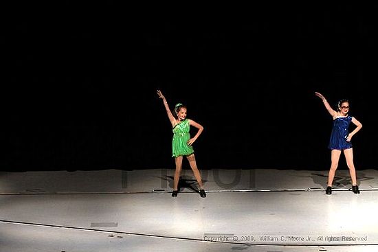 2009 Corky Bell Dance Recital<br />5/16/2009<br />Kiddie Show<br />BJCC birmingham, Al