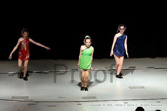2009 Corky Bell Dance Recital<br />5/16/2009<br />Kiddie Show<br />BJCC birmingham, Al