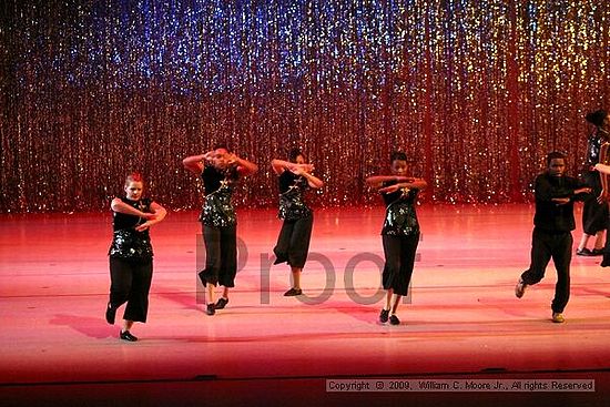 2009 Corky Bell Dance Recital<br />5/16/2009<br />Big Show<br />BJCC birmingham, Al