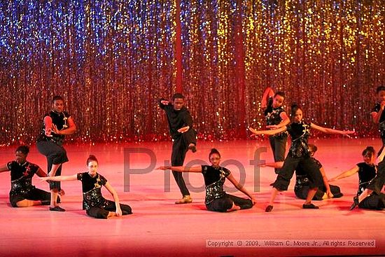 2009 Corky Bell Dance Recital<br />5/16/2009<br />Big Show<br />BJCC birmingham, Al