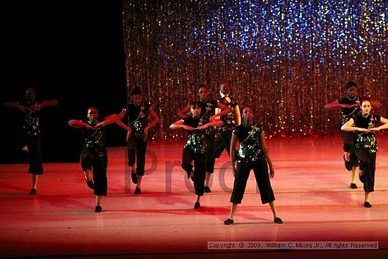 2009 Corky Bell Dance Recital<br />5/16/2009<br />Big Show<br />BJCC birmingham, Al