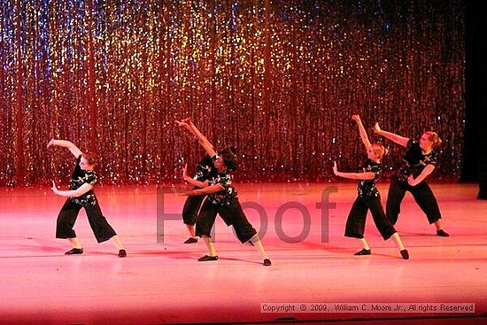 2009 Corky Bell Dance Recital<br />5/16/2009<br />Big Show<br />BJCC birmingham, Al