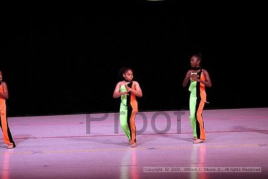 2009 Corky Bell Dance Recital<br />5/16/2009<br />Big Show<br />BJCC birmingham, Al