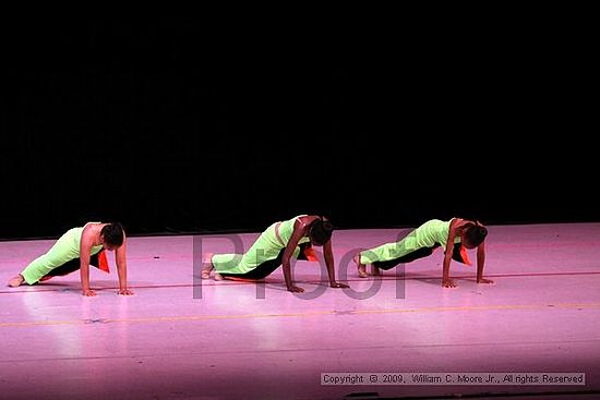 2009 Corky Bell Dance Recital<br />5/16/2009<br />Big Show<br />BJCC birmingham, Al