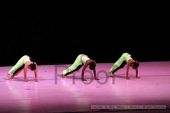 2009 Corky Bell Dance Recital<br />5/16/2009<br />Big Show<br />BJCC birmingham, Al