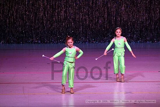 2009 Corky Bell Dance Recital<br />5/16/2009<br />Kiddie Show<br />BJCC birmingham, Al