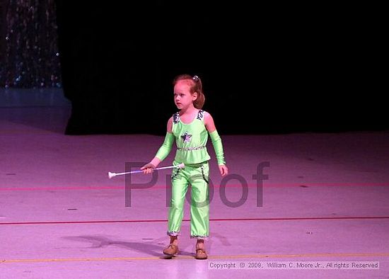 2009 Corky Bell Dance Recital<br />5/16/2009<br />Kiddie Show<br />BJCC birmingham, Al