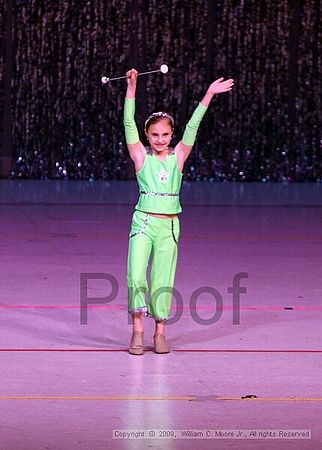 2009 Corky Bell Dance Recital<br />5/16/2009<br />Kiddie Show<br />BJCC birmingham, Al