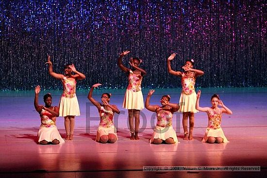 2009 Corky Bell Dance Recital<br />5/16/2009<br />Big Show<br />BJCC birmingham, Al