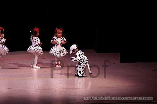 2009 Corky Bell Dance Recital<br />5/16/2009<br />Kiddie Show<br />BJCC birmingham, Al