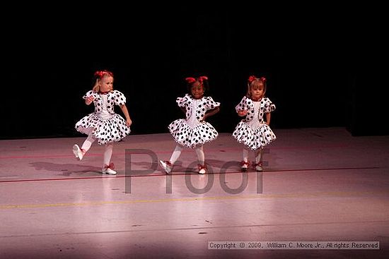 2009 Corky Bell Dance Recital<br />5/16/2009<br />Kiddie Show<br />BJCC birmingham, Al