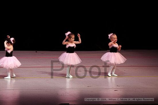 2009 Corky Bell Dance Recital<br />5/16/2009<br />Kiddie Show<br />BJCC birmingham, Al
