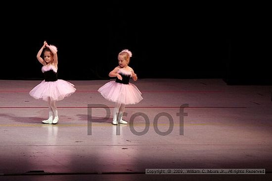 2009 Corky Bell Dance Recital<br />5/16/2009<br />Kiddie Show<br />BJCC birmingham, Al