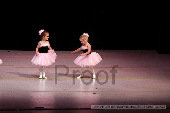 2009 Corky Bell Dance Recital<br />5/16/2009<br />Kiddie Show<br />BJCC birmingham, Al