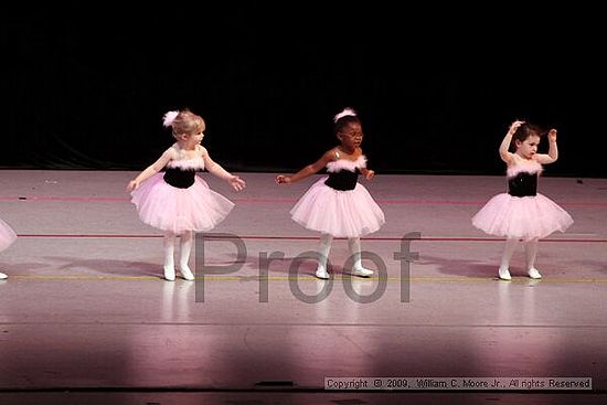 2009 Corky Bell Dance Recital<br />5/16/2009<br />Kiddie Show<br />BJCC birmingham, Al