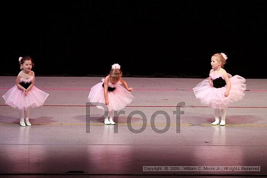2009 Corky Bell Dance Recital<br />5/16/2009<br />Kiddie Show<br />BJCC birmingham, Al