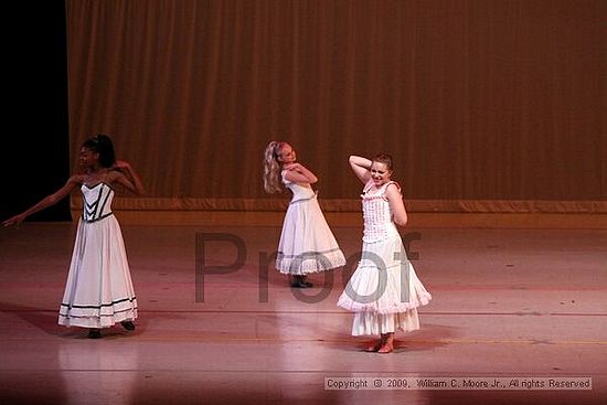 2009 Corky Bell Dance Recital<br />5/16/2009<br />Big Show<br />BJCC birmingham, Al