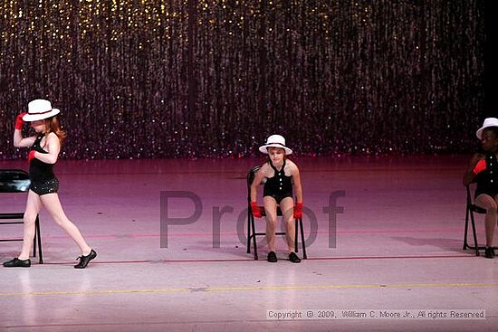 2009 Corky Bell Dance Recital<br />5/16/2009<br />Big Show<br />BJCC birmingham, Al