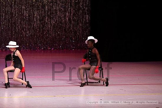 2009 Corky Bell Dance Recital<br />5/16/2009<br />Big Show<br />BJCC birmingham, Al