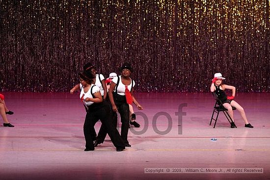 2009 Corky Bell Dance Recital<br />5/16/2009<br />Big Show<br />BJCC birmingham, Al