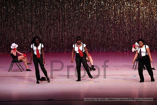 2009 Corky Bell Dance Recital<br />5/16/2009<br />Big Show<br />BJCC birmingham, Al