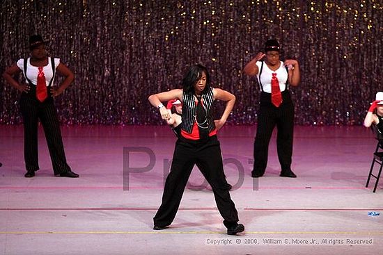 2009 Corky Bell Dance Recital<br />5/16/2009<br />Big Show<br />BJCC birmingham, Al