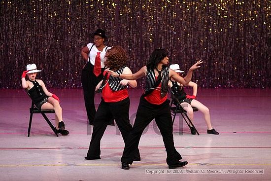 2009 Corky Bell Dance Recital<br />5/16/2009<br />Big Show<br />BJCC birmingham, Al