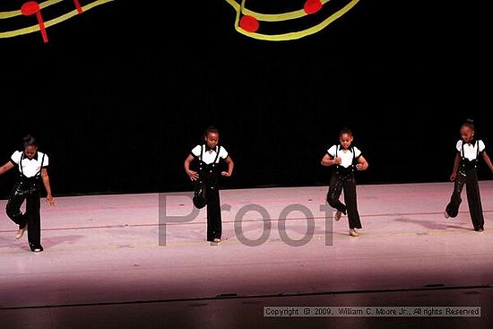 2009 Corky Bell Dance Recital<br />5/16/2009<br />Big Show<br />BJCC birmingham, Al