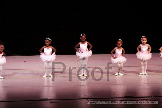 2009 Corky Bell Dance Recital<br />5/16/2009<br />Kiddie Show<br />BJCC birmingham, Al
